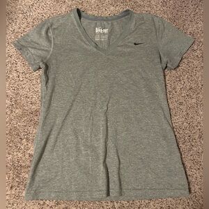 Nike Dry Fit Short Sleeve Shirt